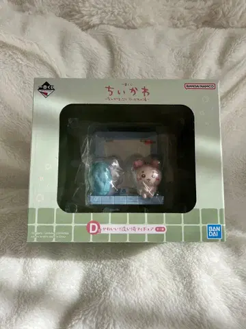 제일복권 치이카와 (먼작귀) D상 피규어