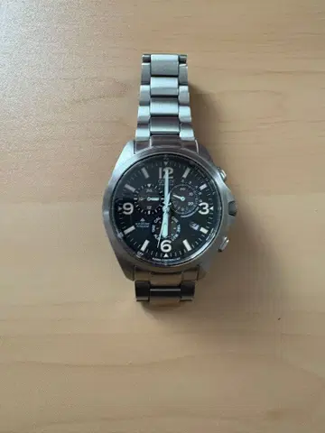 Citizen Eco-Drive 크로노그래프