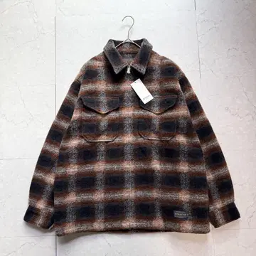 새상품 PENDLETON BEAMS 별주 CPO 지퍼 자켓 M 택 포함