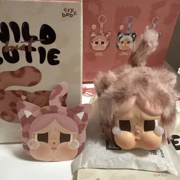 wild but cutie crybaby 크라이베이비