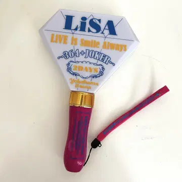 LiSA ADAMAS 응원봉 364+JOKER Ver.