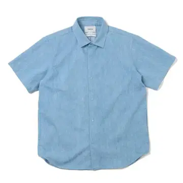 YAECA 컴포트 셔츠 릴랙스 롱 S/S