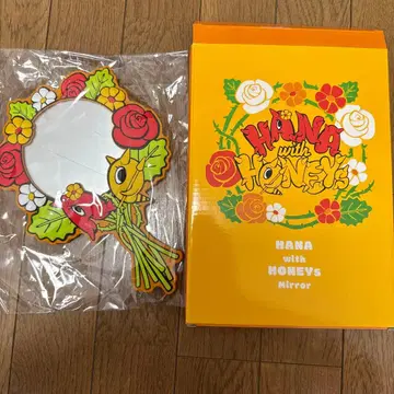 HANA 거울