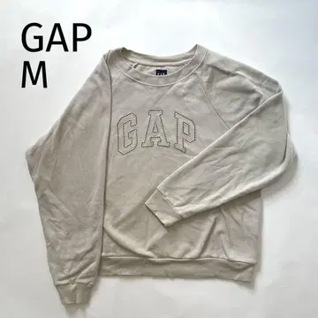 GAP 트레이닝복 베이지 M