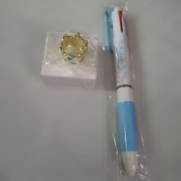 스미코구라시 팬클럽 특전 왕관 볼펜