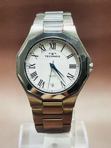 TECHNOS 테크노스 T9624 아날로그 손목시계