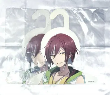 앙스타 사카사키 나츠메 캐릭터 행거 2점