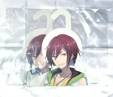 앙스타 사카사키 나츠메 캐릭터 행거 2점