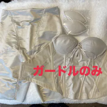 미러미러 브라이덜 이너 거들 M