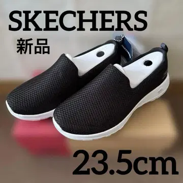 [ SKECHERS ] 새상품 스니커즈 신발 슬립온 신발 23.5cm