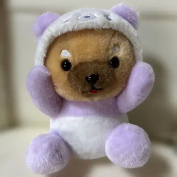 콩시바 삼형제 봉제 인형