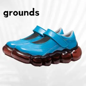 grounds JEWELRY COCOON 파랑 한정품