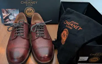 JOSEPH CHEANEY CAIRNGORM 2R UK6G