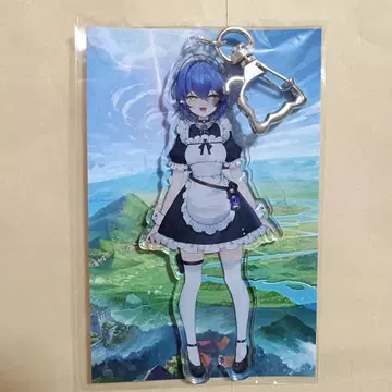 아비스 디어 VTuber 스카야 아크릴 키링