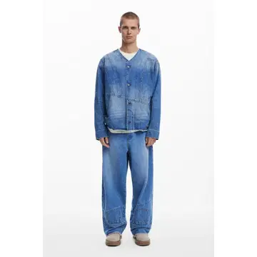 Desigual 라이트 블루 데님