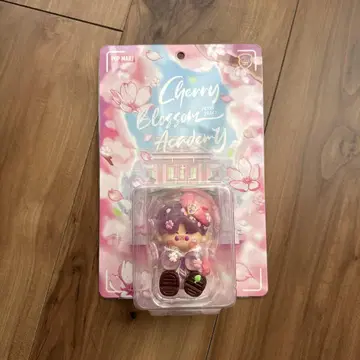 POPMART PINOJELLY Cherry Blossom Academy