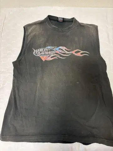 Harley-Davidson 탱크탑 XL