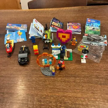 한정품 LEGO 모음