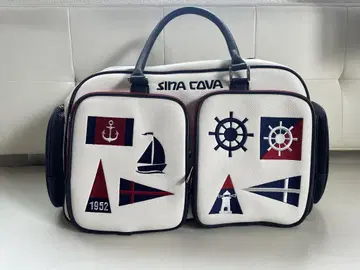 SINA COVA 보스턴 백 마린 디자인