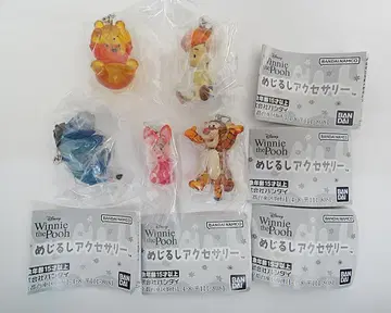 Winnie the Pooh 메지루시 액세서리 5종