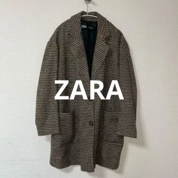 새상품 ZARA 자라 자켓 코트