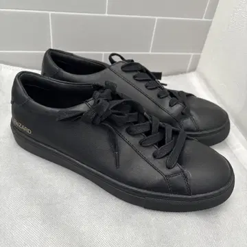 ReZARD 블랙스니커즈 23cm