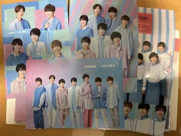 LAWSON x 나니와단시 클리어 파일