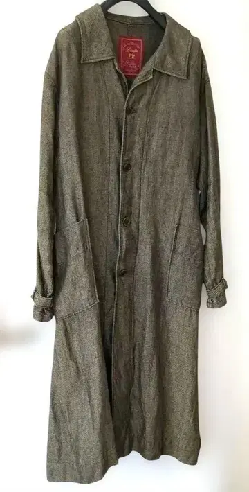 리제타 Lisette 롱 코트