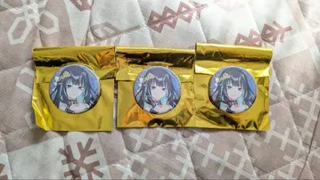 FGO 10주년 캔뱃지 테노치티트란