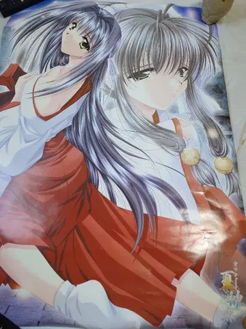 여름 카구라 Studioego 포스터