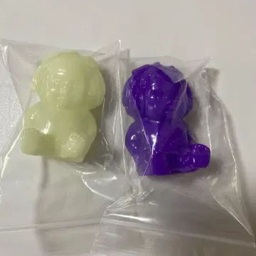 공포의 도시전설 소프트 비닐 가챠 챠미
