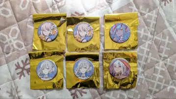 FGO 10주년 캔뱃지 묶음 판매