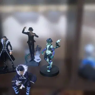 HUNTER x HUNTER 헌터헌터 피규어 5세트