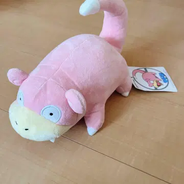 포켓몬 센터 한정 야돈 봉제 인형
