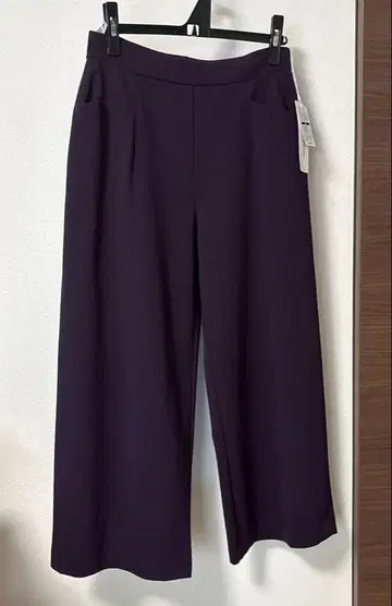 354. 고급감 MIYABI 웜 와이드 팬츠 일본제 샵 채널