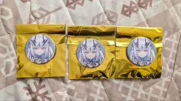 FGO 10주년 캔뱃지 멜뤼진