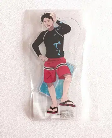 미즈키 유네상 아크릴 피규어 스탠드 게게게의 수수께끼 키타로 탄생 콜라보