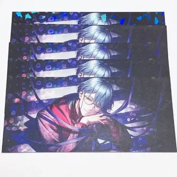 브레마이 벌스데이 세트 재간수범 홀로그램 카드