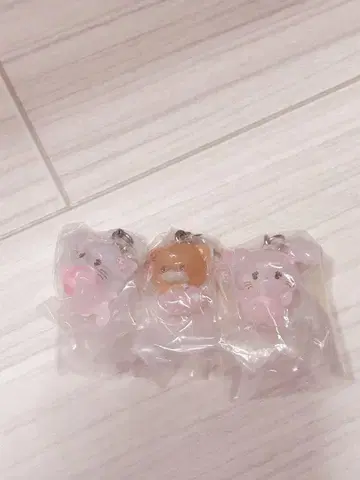 miiko 메지루시 액세서리 3개 세트