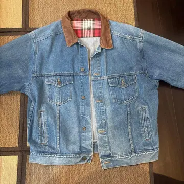 Marlboro Country Store 데님 자켓 구제 의류
