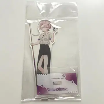 라운드원 아리무라 마오 아크릴 스탠드