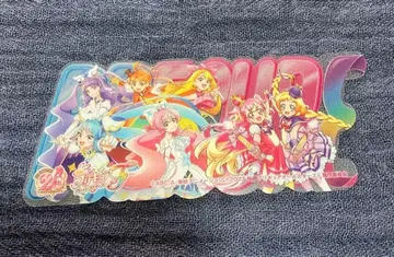 영화 프리큐어 올스타즈 F 부활제 2월 4일 한정판 입장 혜택