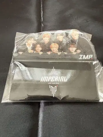 IMPERIAL LIVE TOUR 2023 굿즈