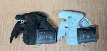 유희왕 듀얼몬스터즈 공격력 마스코트 2종