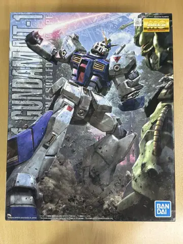 MG 건담 NT-1 Ver.2.0 알렉스 0080 주머니 속 전쟁