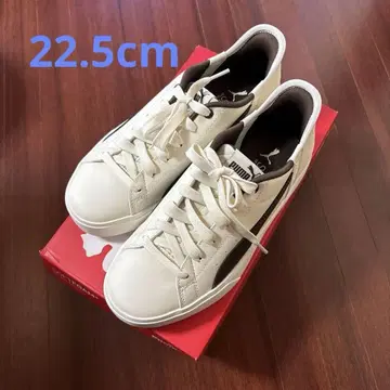 [가격 인하] PUMA 여성용 스니커즈 22.5cm