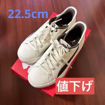 [가격 인하] PUMA 여성용 스니커즈 22.5cm