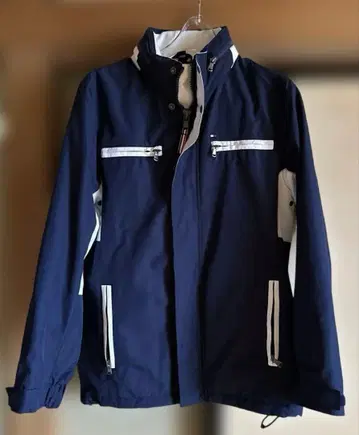 타미힐피거 블루종 3way 점퍼 여성용 M 사이즈 상당