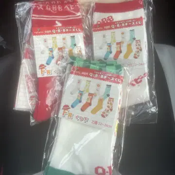 QBB 복권 F 양말