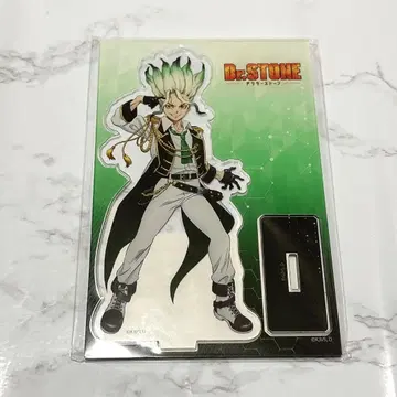 Dr.STONE 이시가미 센쿠 아크릴 스탠드 아이돌풍 의상